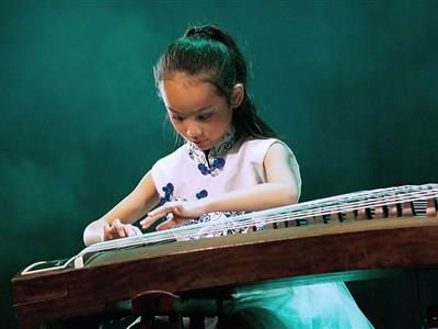 招聘郑州古筝家教老师