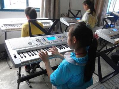 招聘郑州电子琴家教老师