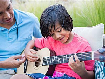 郑州吉他辅导老师哪里找？